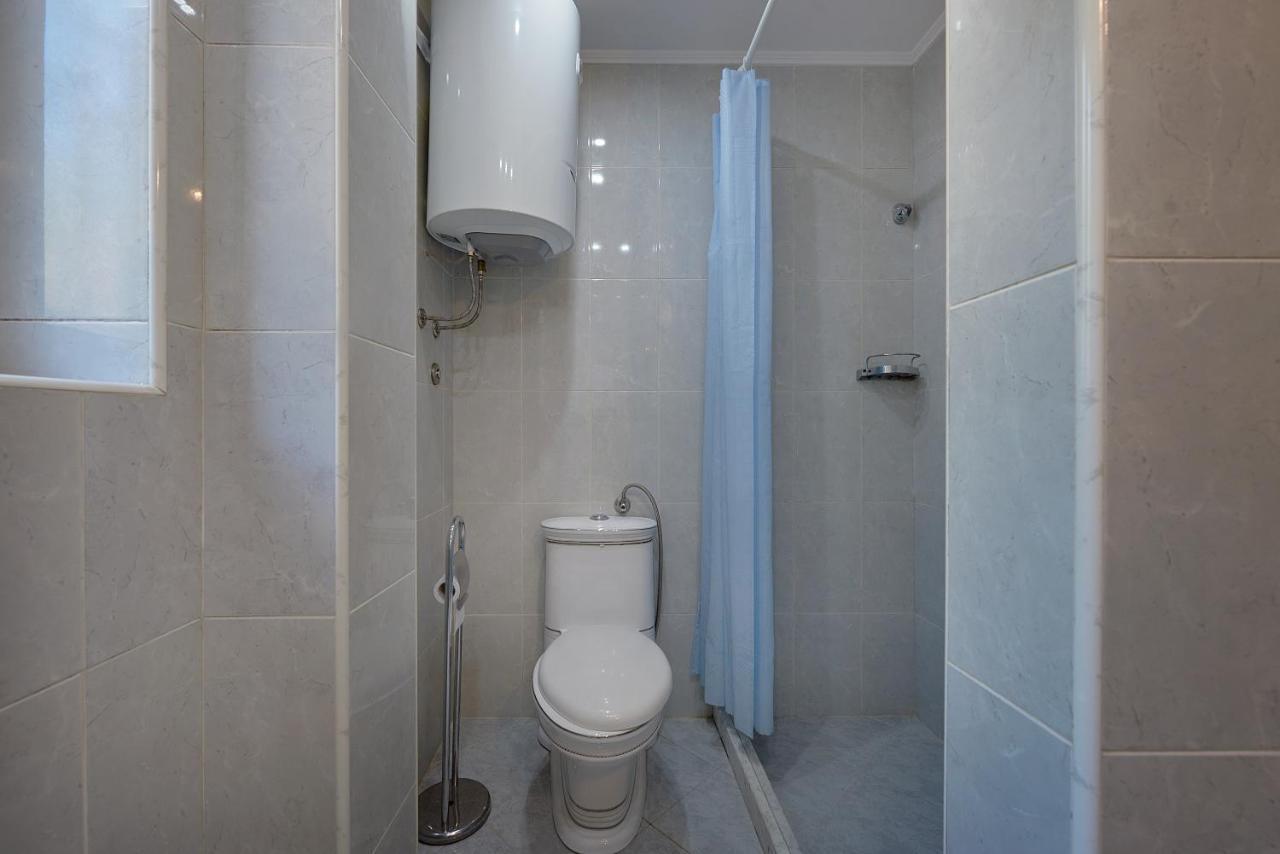 Apartmani Kuca U Maslinama Sveti Stefan Exteriör bild