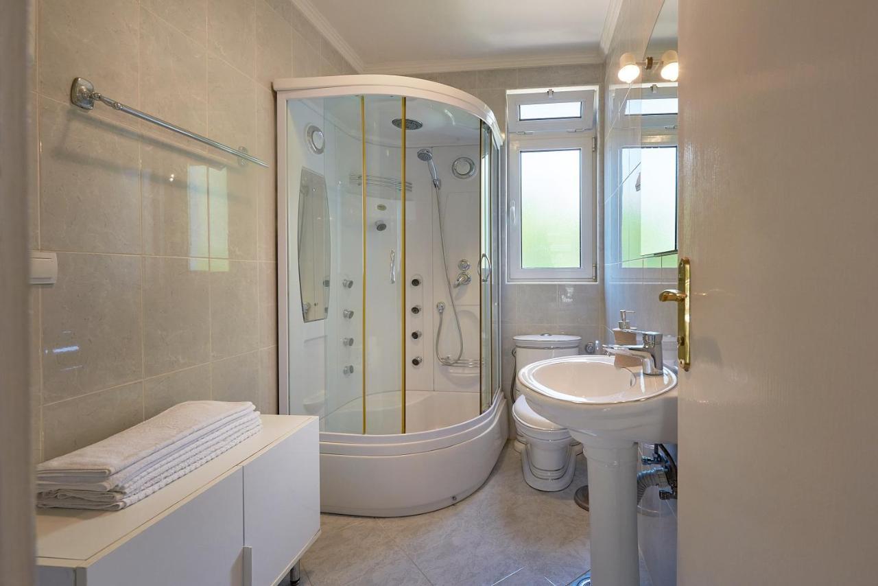 Apartmani Kuca U Maslinama Sveti Stefan Exteriör bild