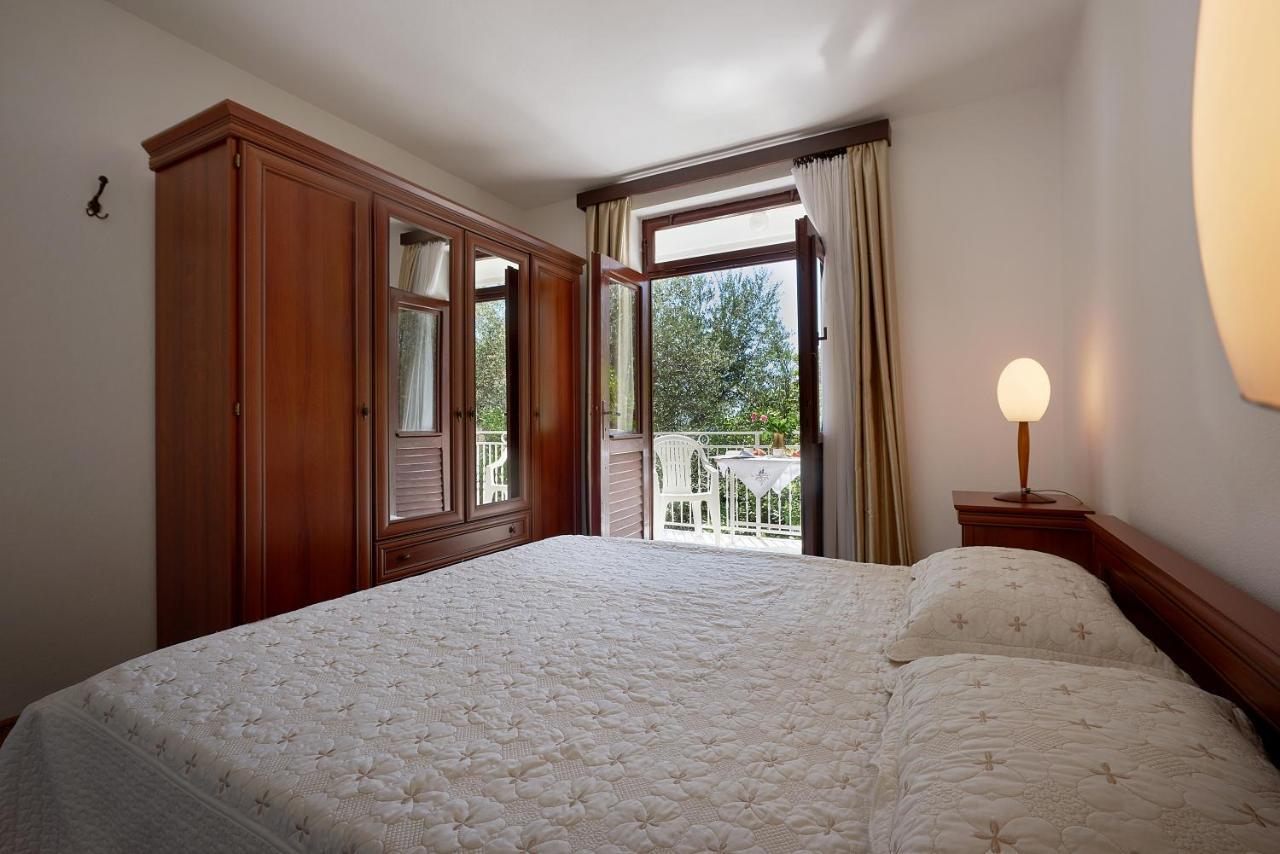 Apartmani Kuca U Maslinama Sveti Stefan Exteriör bild