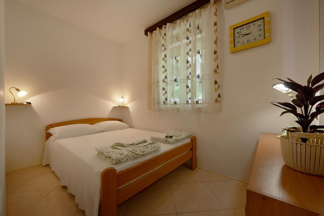 Apartmani Kuca U Maslinama Sveti Stefan Exteriör bild